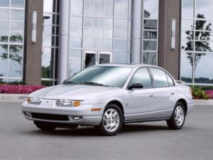 Saturn SL 2000 года